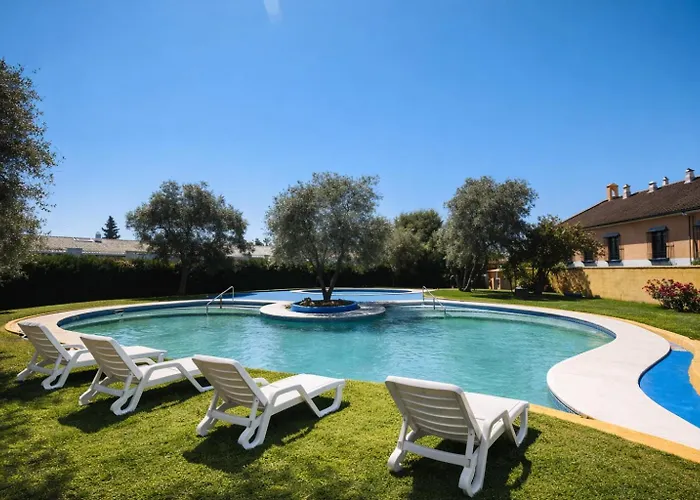 Brisas Apartamento Sevilha